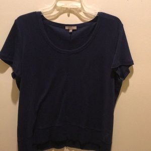 Lilla P navy t shirt